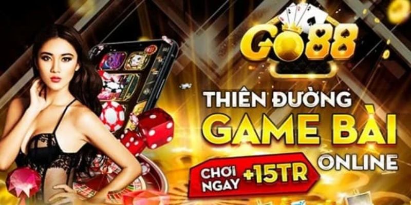 Go88 – Cổng Game Bài Đổi Thưởng Uy Tín Nhất 