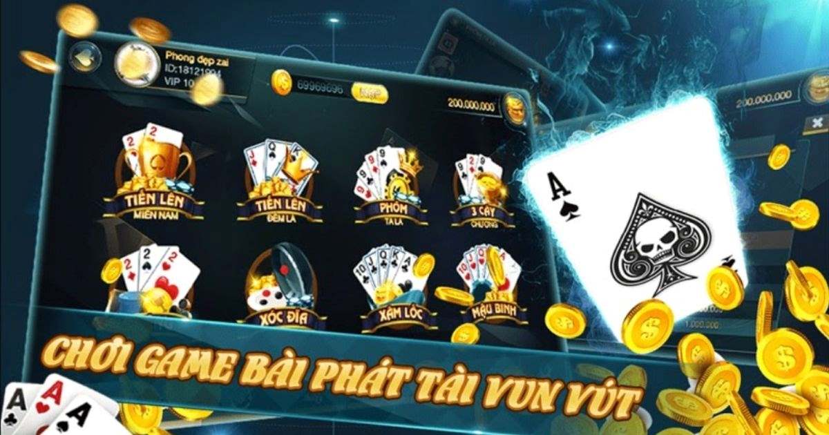 Kinh Nghiệm Chơi Game Bài Cổng Game Đổi Thưởng Online Uy Tín Hiệu Quả