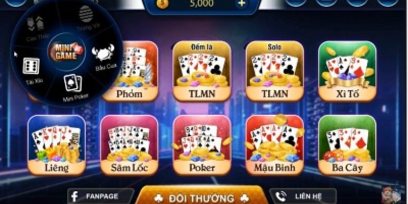 Top Game Bài Online Đổi Thưởng Uy Tín Nhất 2024 - Đánh Bài Online