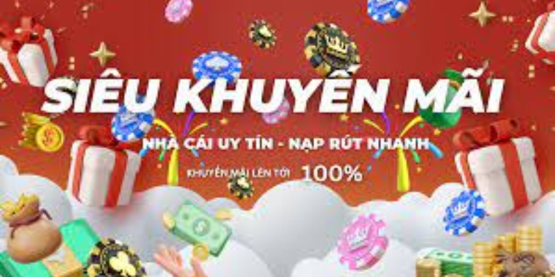 Chương Trình Khuyến Mãi Hấp Dẫn